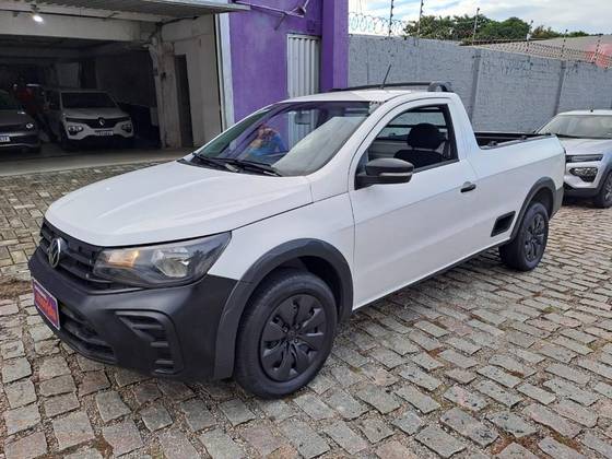 VOLKSWAGEN SAVEIRO 1.6 MSI ROBUST CS 16V FLEX 2P MANUAL